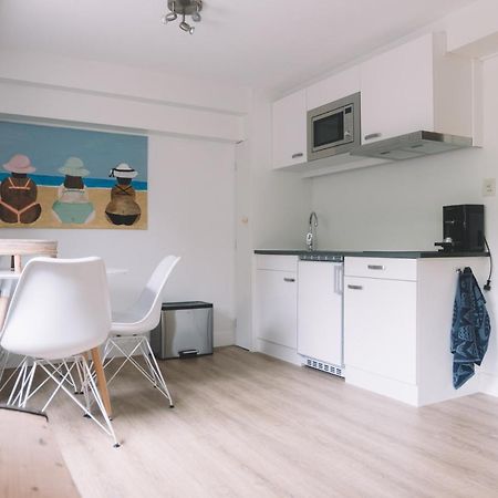 Golf En Strand Apartment Julianadorp Bagian luar foto