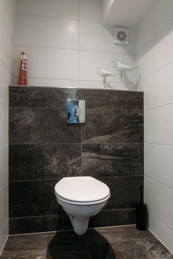 Golf En Strand Apartment Julianadorp Bagian luar foto