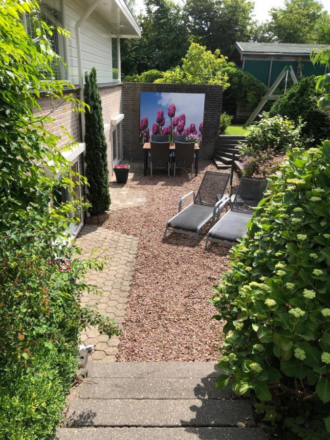 Golf En Strand Apartment Julianadorp Bagian luar foto