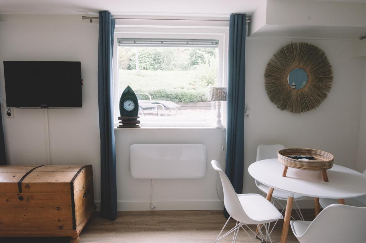 Golf En Strand Apartment Julianadorp Bagian luar foto
