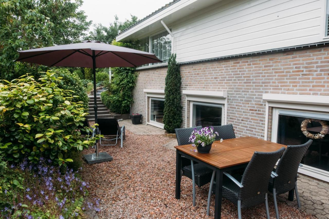 Golf En Strand Apartment Julianadorp Bagian luar foto