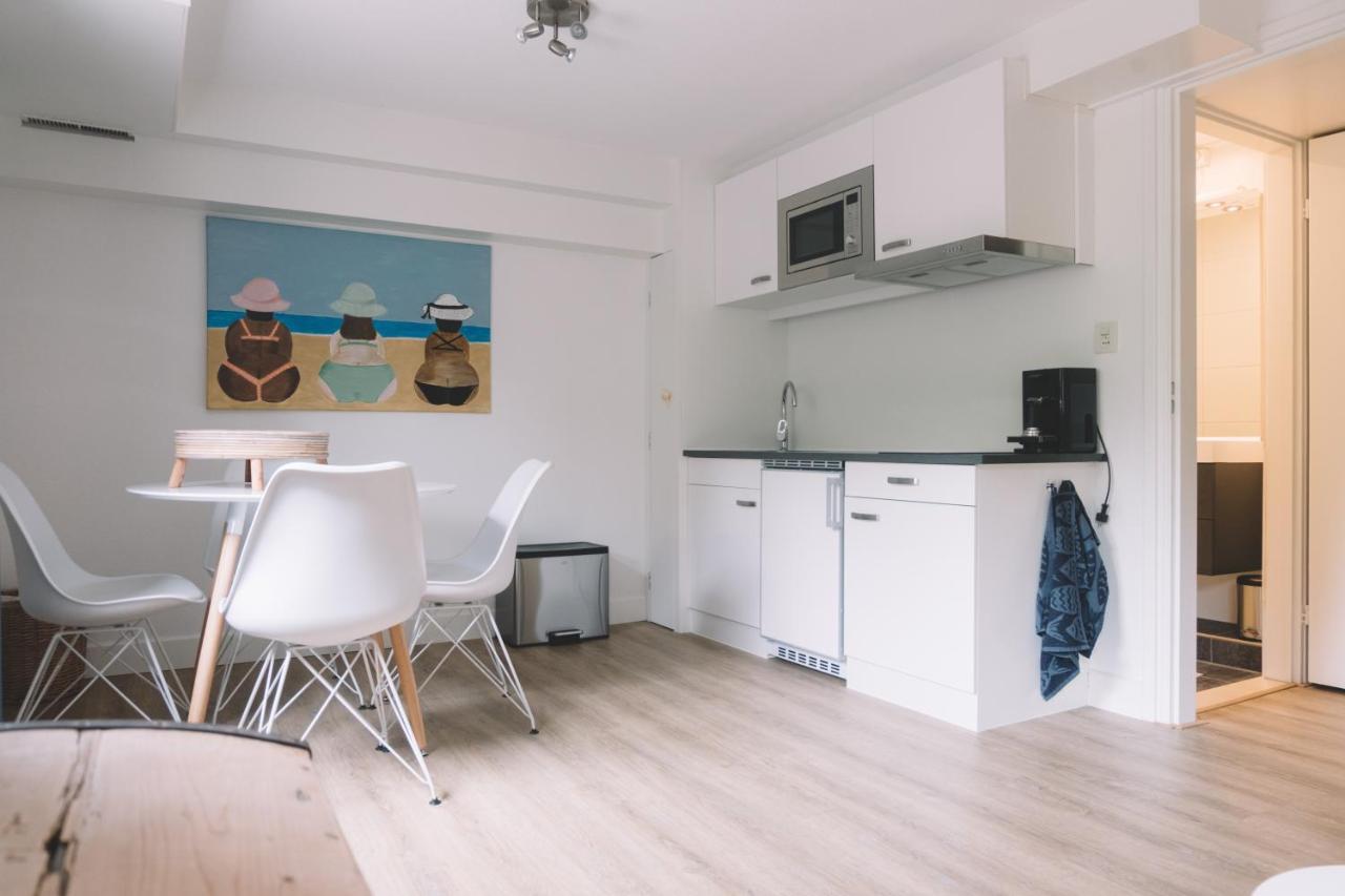 Golf En Strand Apartment Julianadorp Bagian luar foto