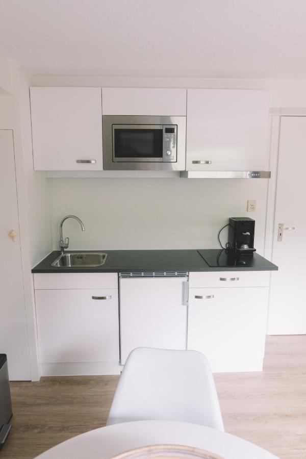 Golf En Strand Apartment Julianadorp Bagian luar foto
