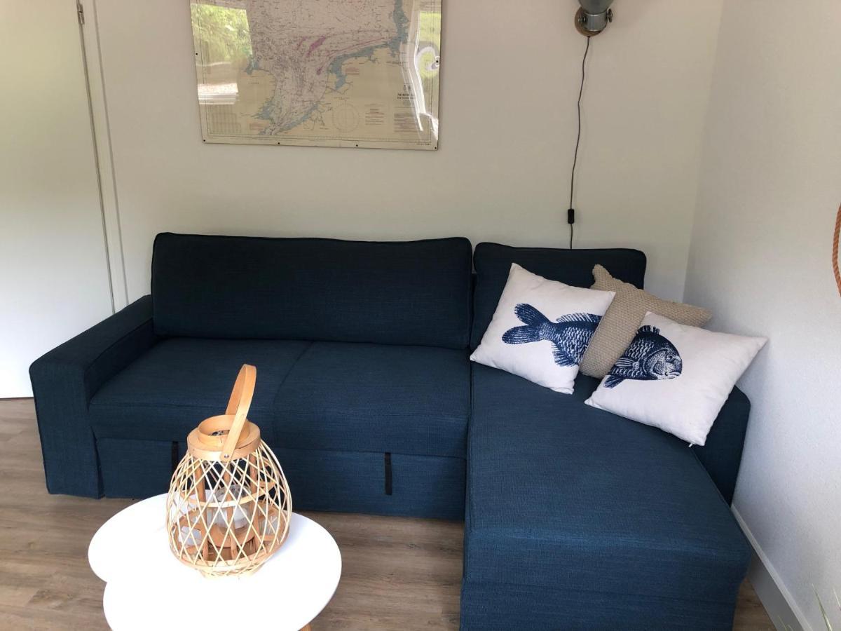 Golf En Strand Apartment Julianadorp Bagian luar foto