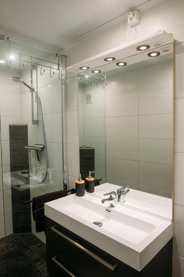 Golf En Strand Apartment Julianadorp Bagian luar foto