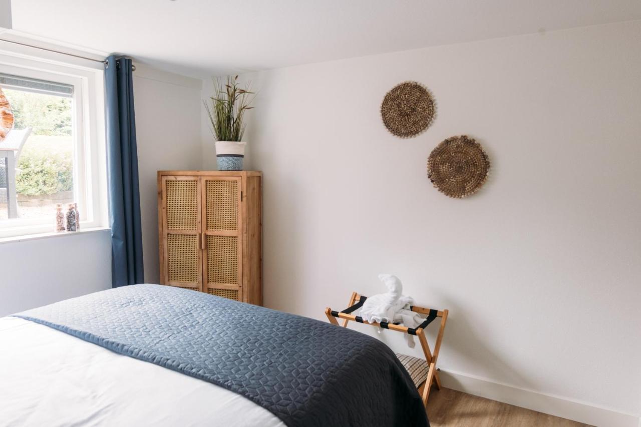 Golf En Strand Apartment Julianadorp Bagian luar foto
