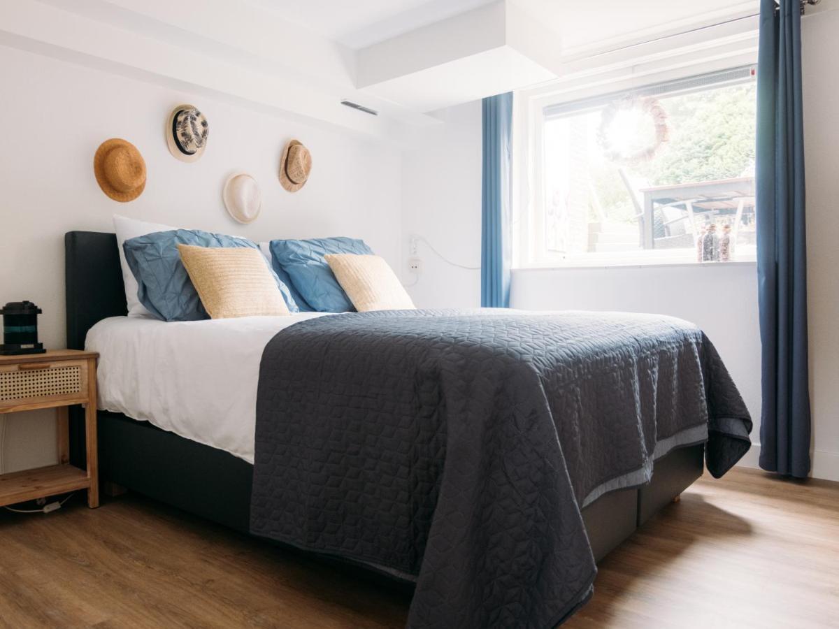 Golf En Strand Apartment Julianadorp Bagian luar foto